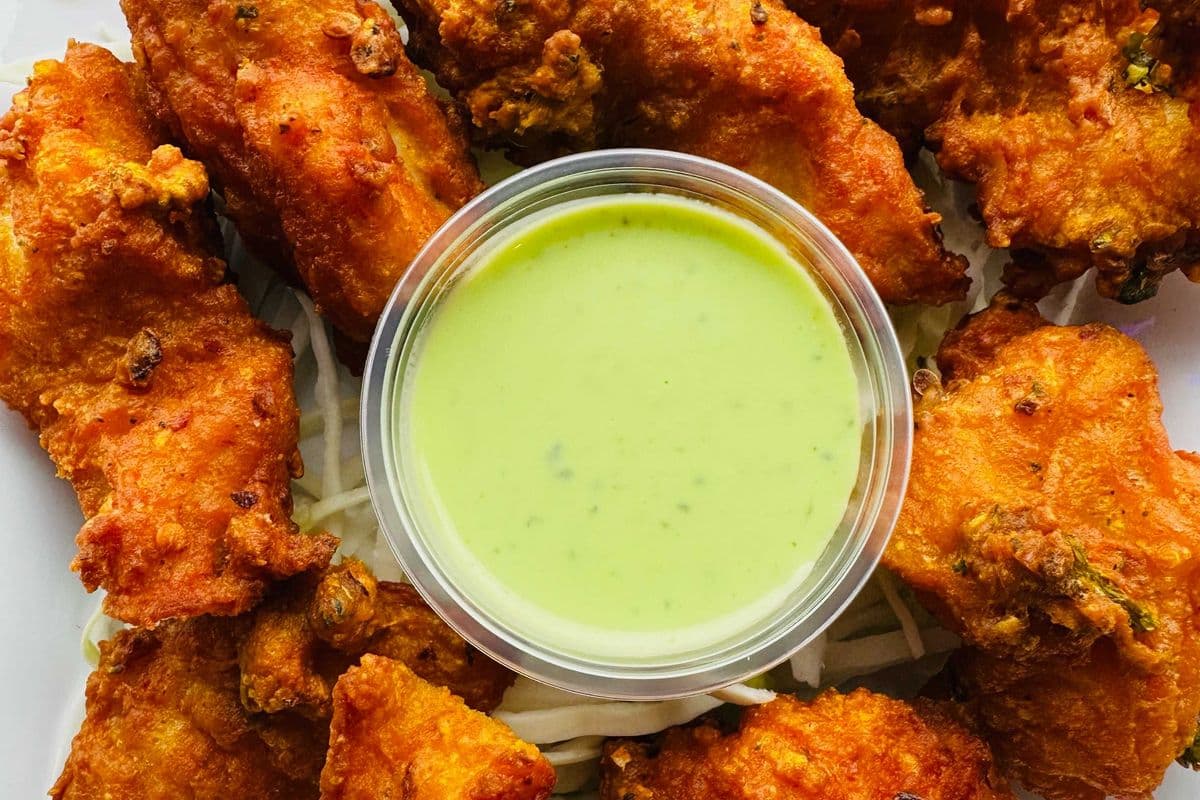 Fish Pakora