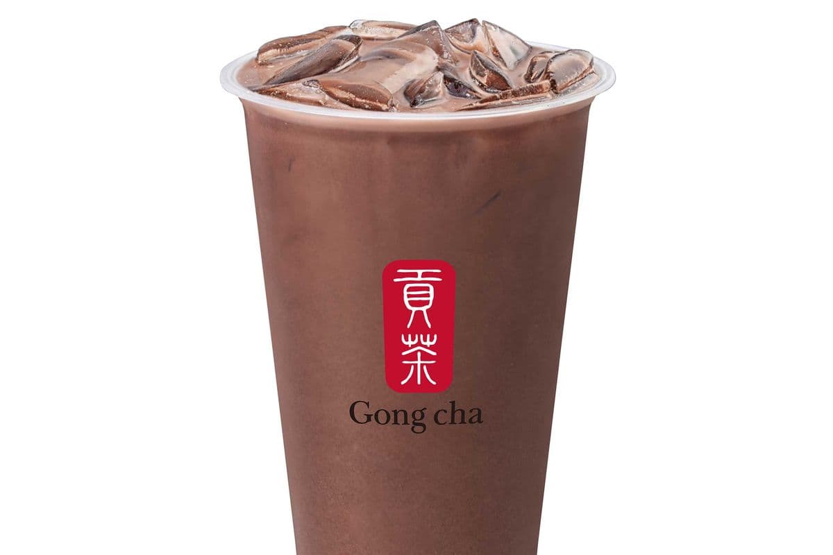 Chocolate Milk Tea