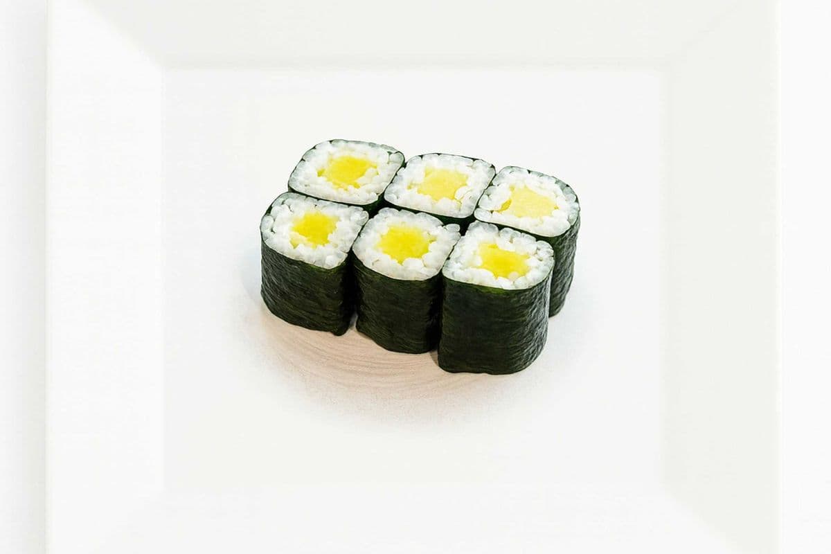 Oshinko Roll