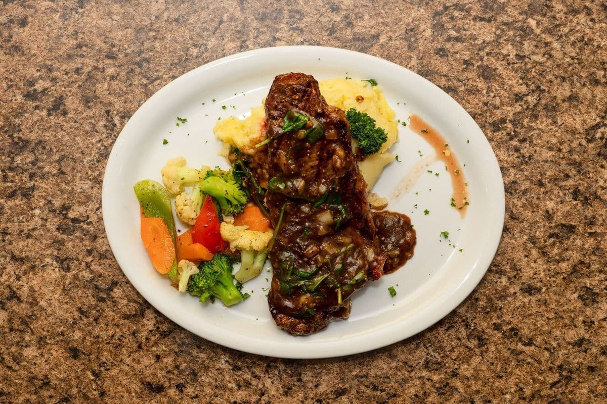 New York Steak