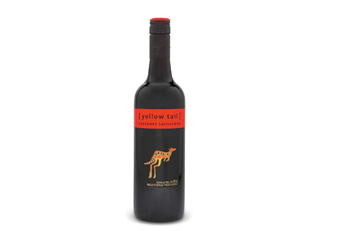 Yellow Tail Cabernet Sauvignon (1 x 750 ml)