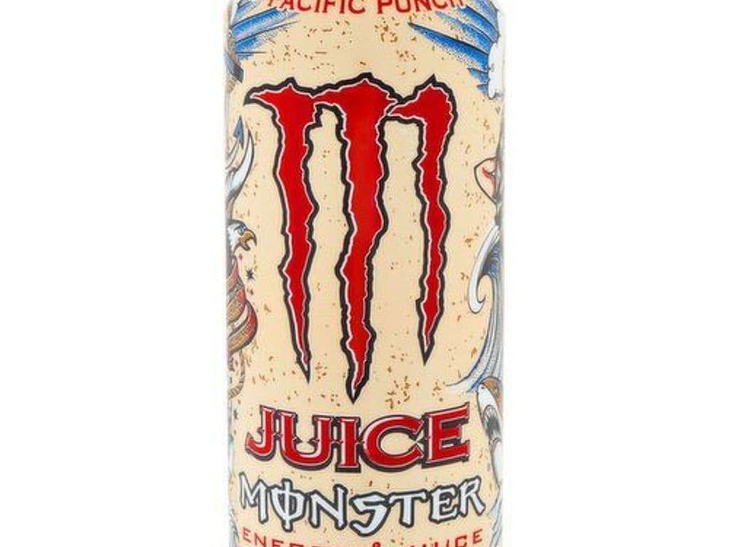 Monster Energy Drink (473ml) - Punch Pacific