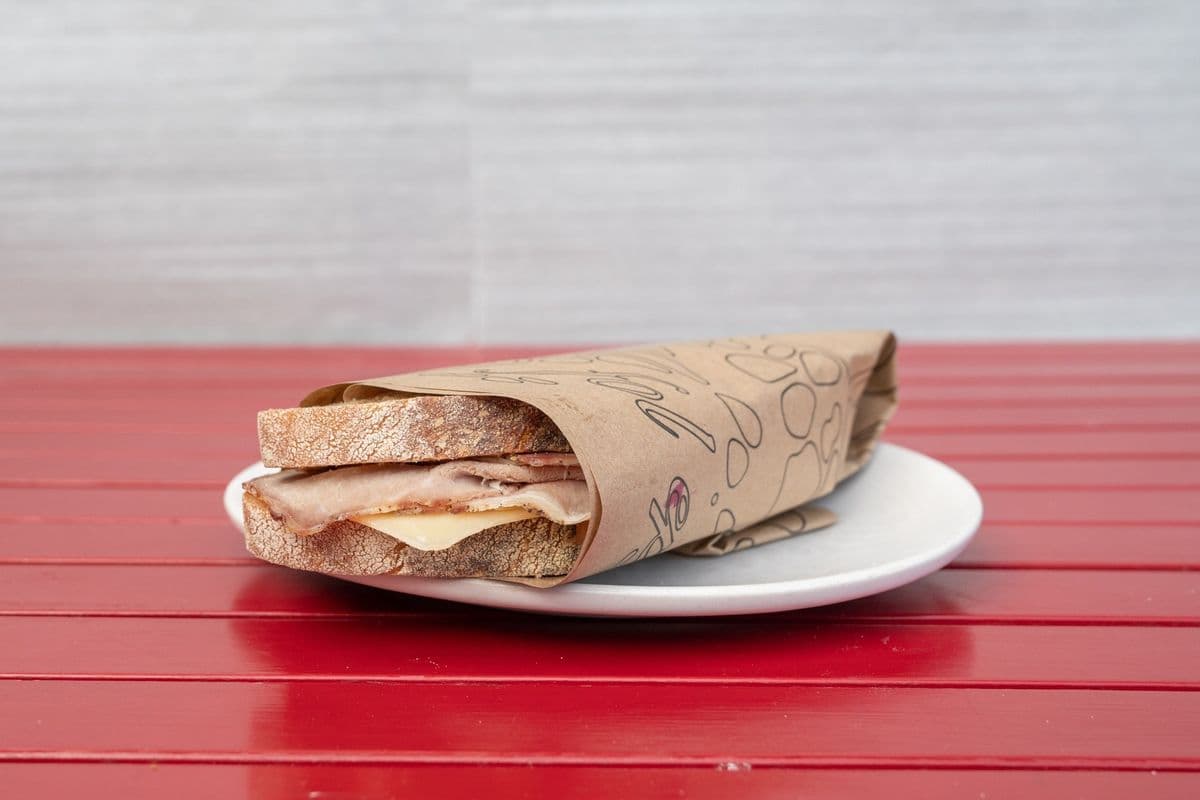Ham and Cheddar