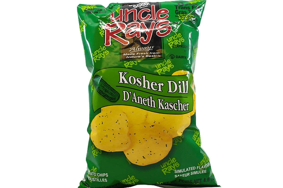 Uncle Ray's Kosher Dill (130g)