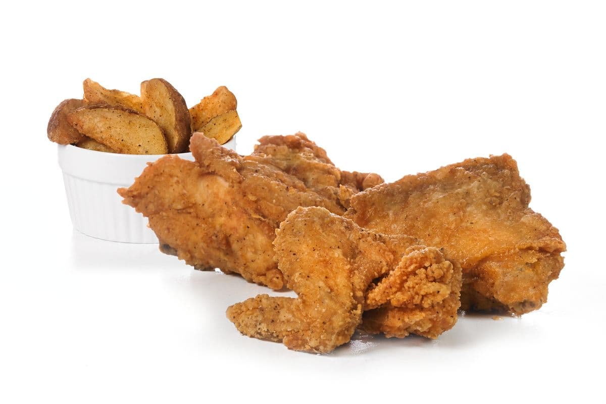 3 Pieces Chicken Tenders