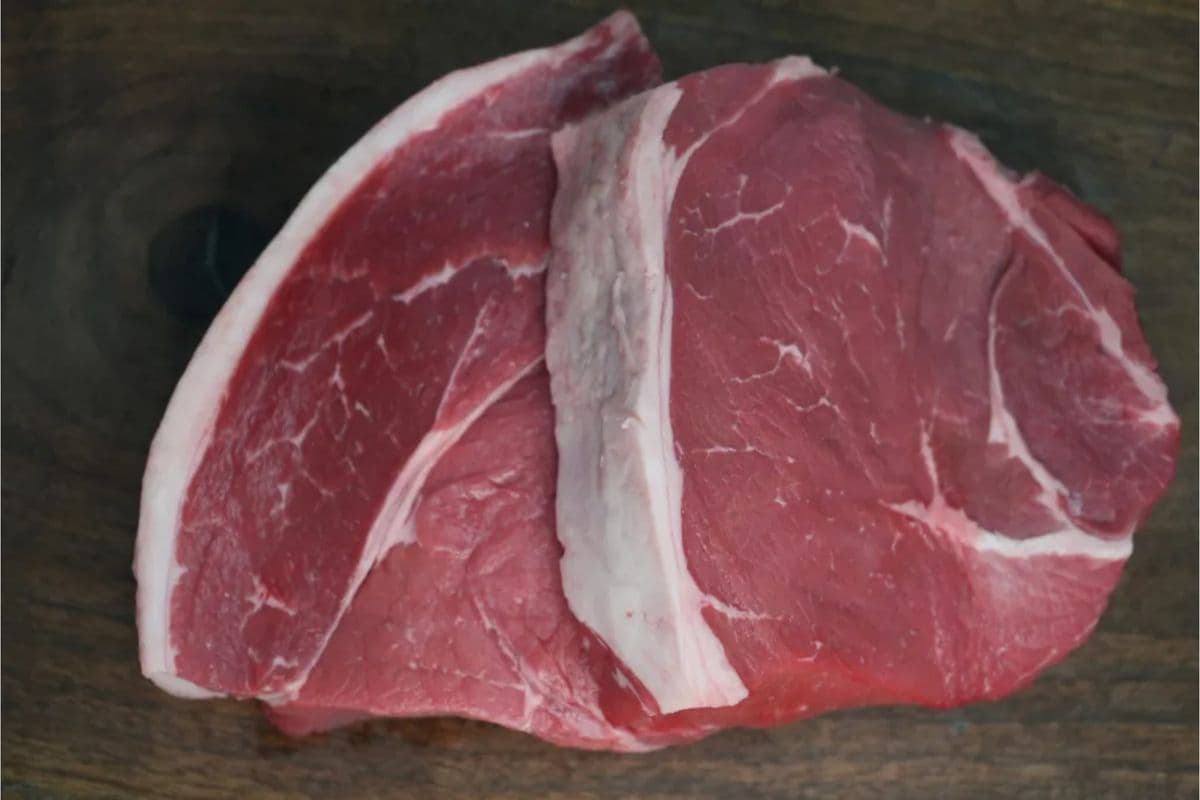 Top Sirloin Steak (8 oz) (1 Steak)