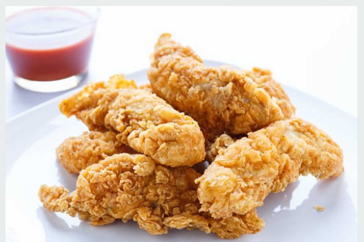 4 Fingers Only (4 Pcs)