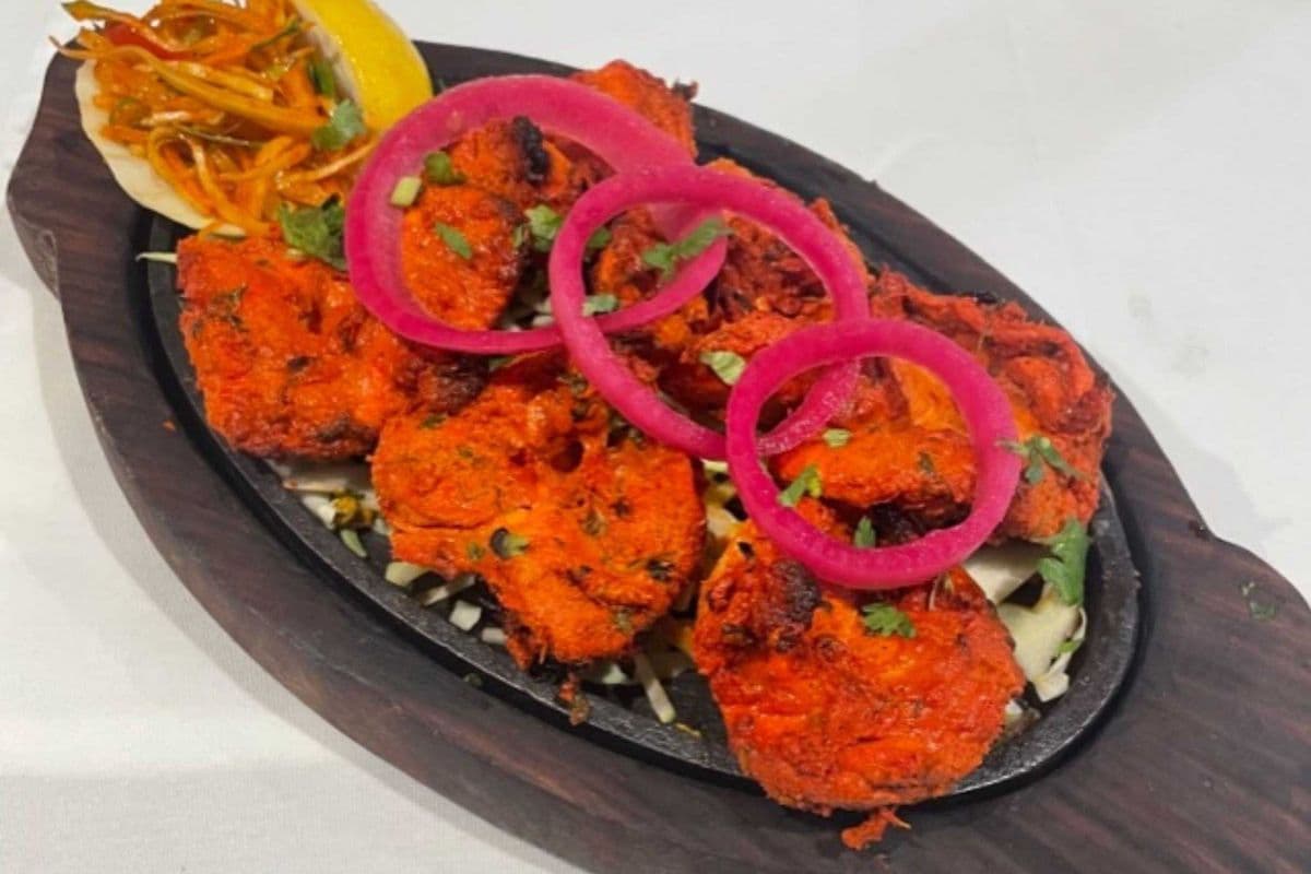 Oh Bombay Chicken Tikka