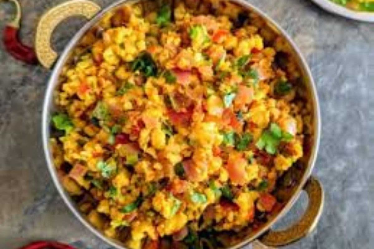 Paneer Bhurji
