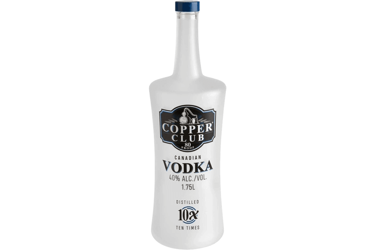Copper Club Vodka 1.75l