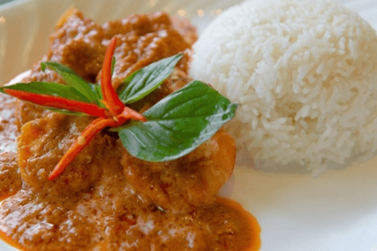 Panang-Combo