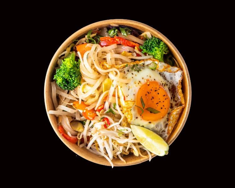 Pad Thai Box