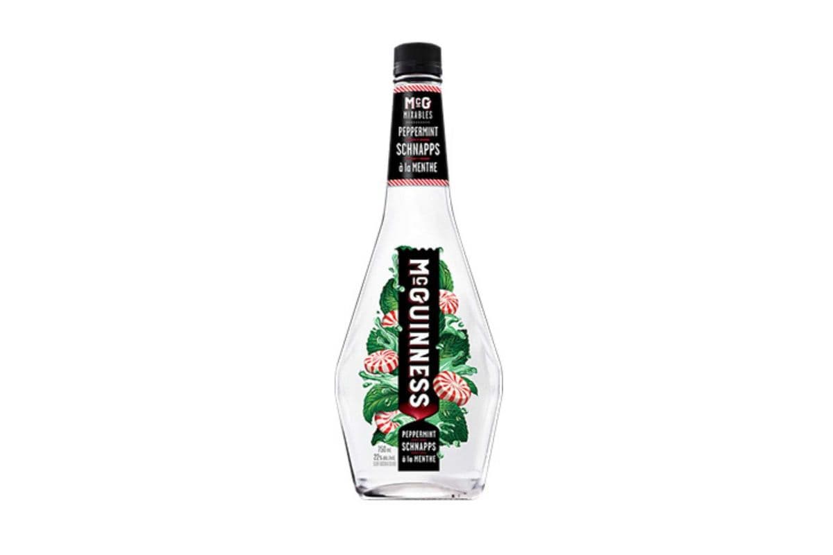 Mcguinness Peppermint (1 x 750ML)