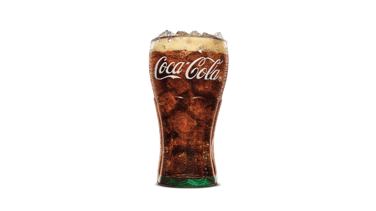 Small Coca-Cola