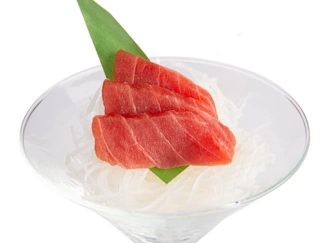 Red Tuna Sashimi (4pcs)