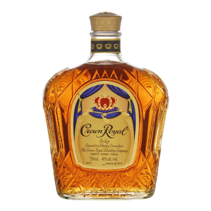 Crown Royal (750 ml Bottle)