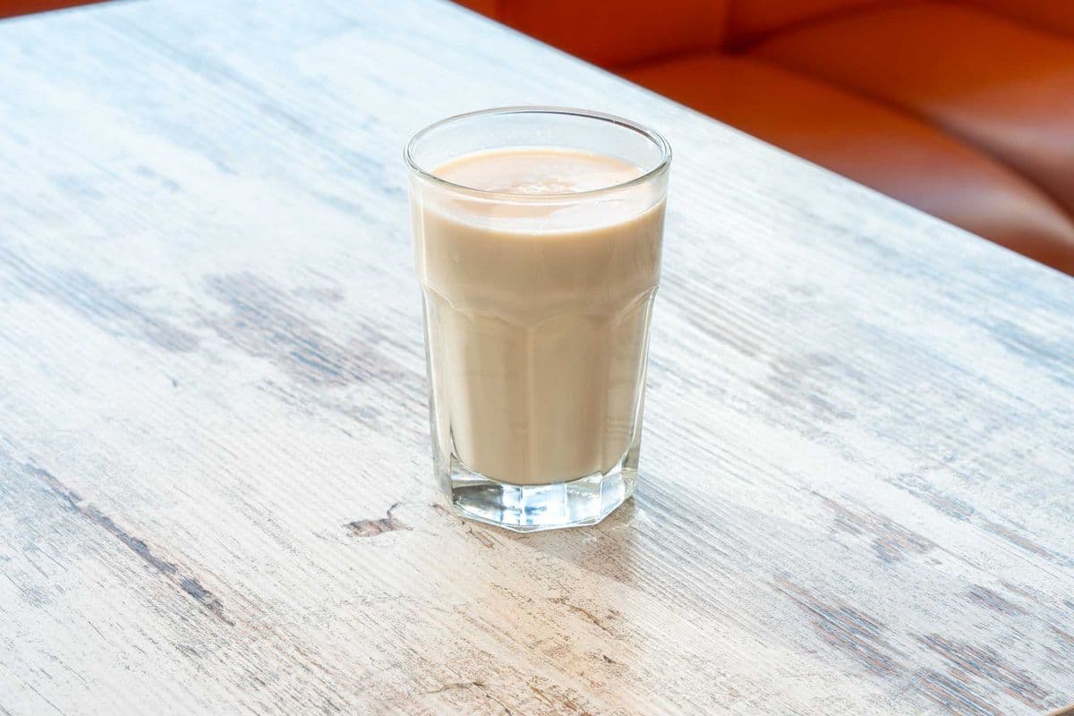 Almond Milk