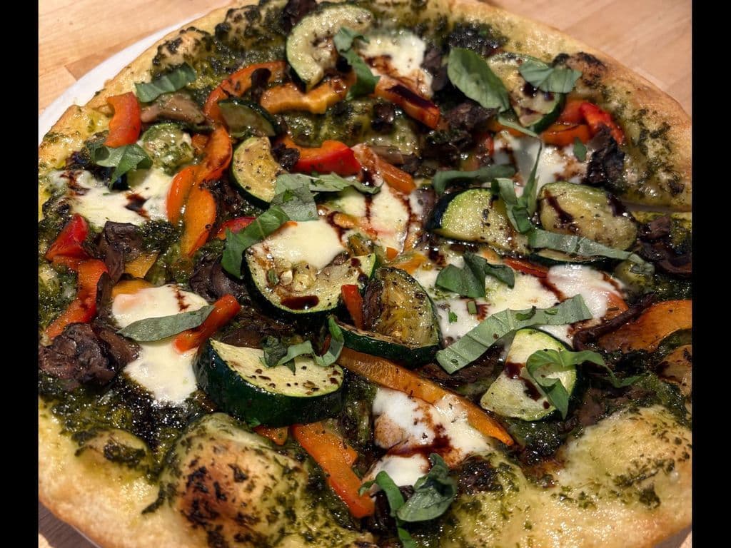 Fire Roasted Veggie 10"