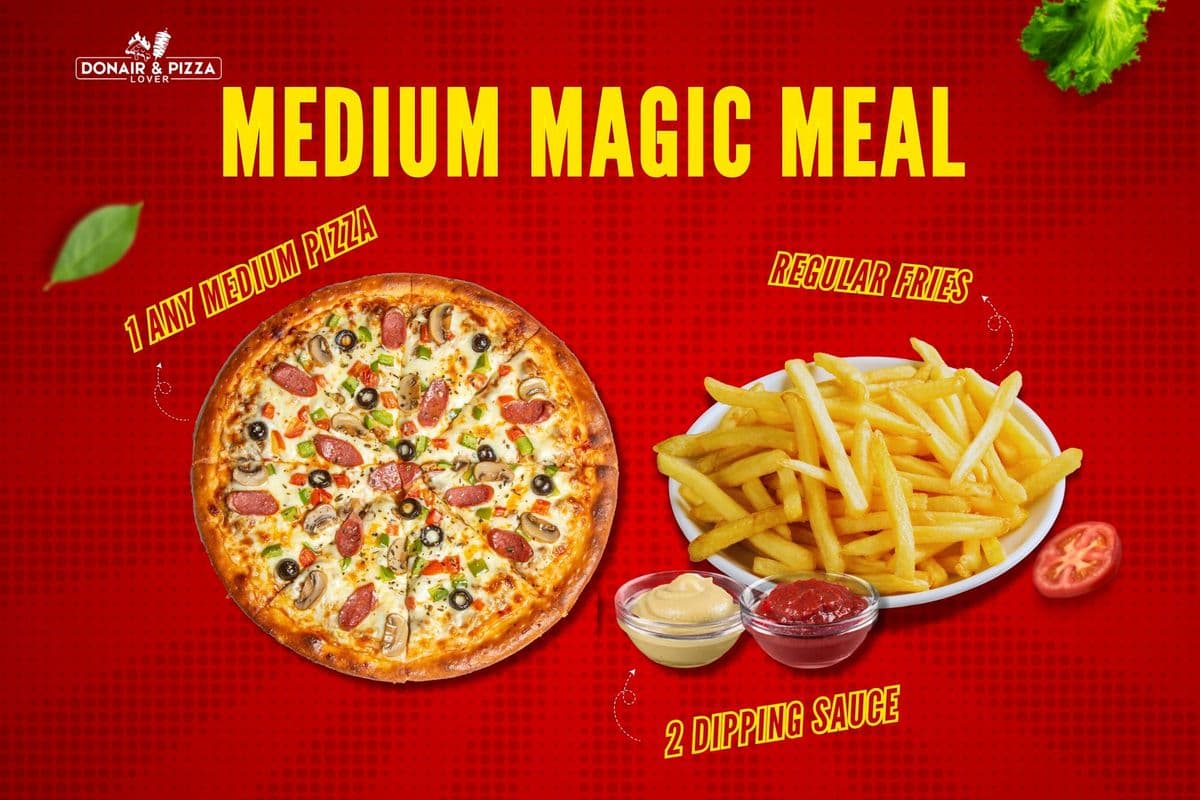 Magic Meal