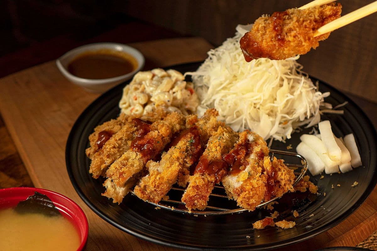 Ultimate Spicy Katsu