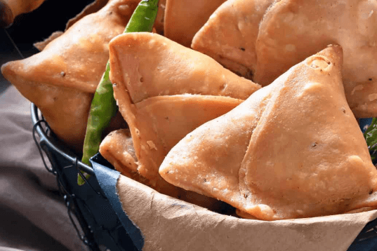 Punjabi Samosa (2 pcs)