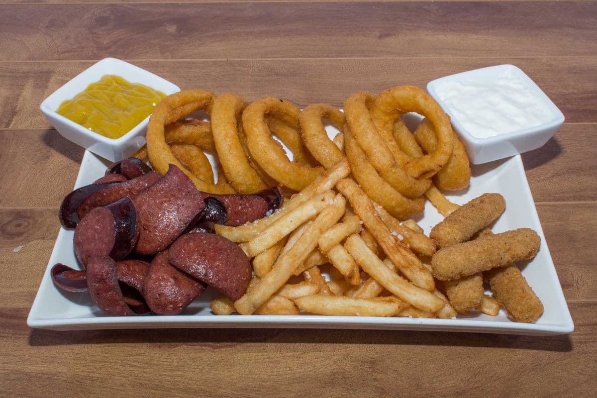 Eli's Appetizer Combo