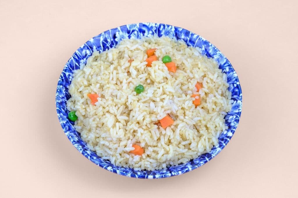 Steamed Rice
