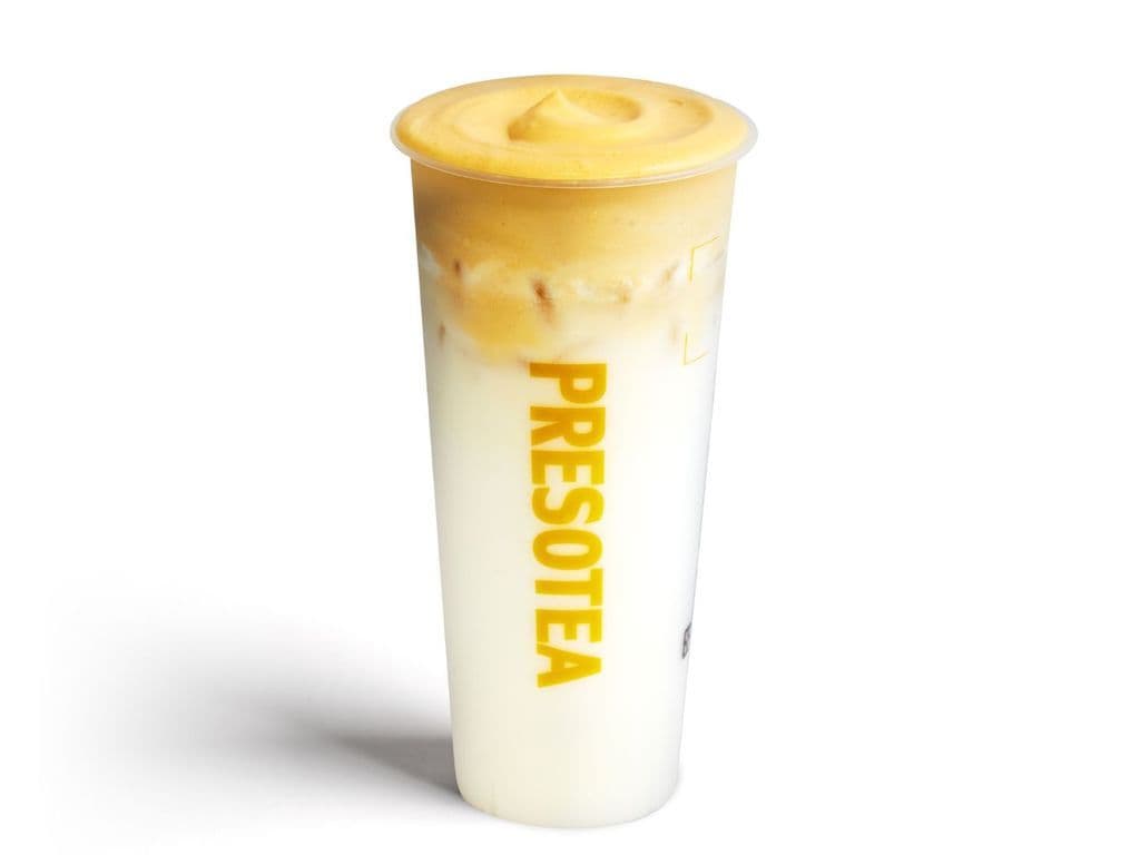 Café Dalgona Noix de Coco / Dalgona Coffee Coconut