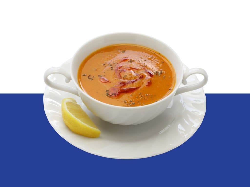 Large Lentil Soup