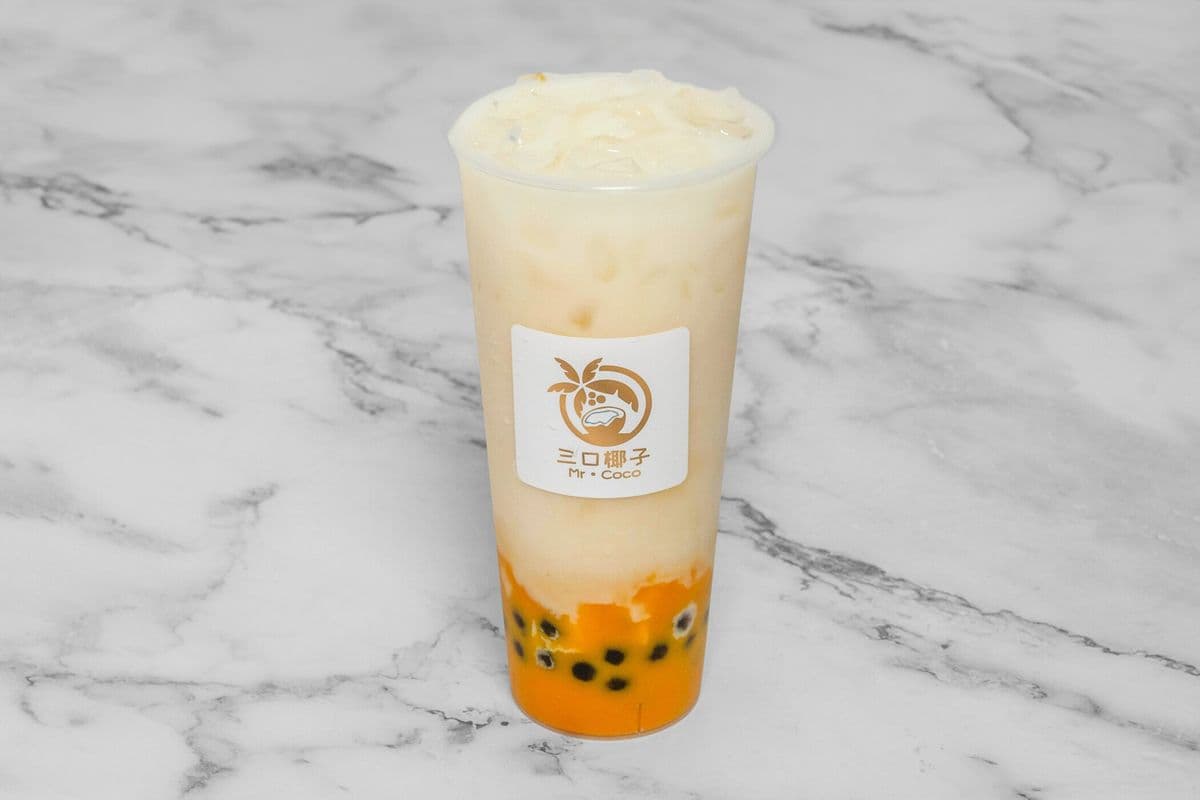 Oh My Manco 暴打椰椰芒 (700ml)
