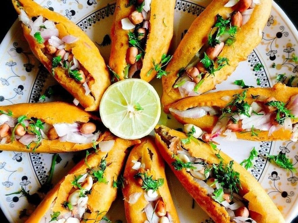Mirchi Bajji - 5 pieces
