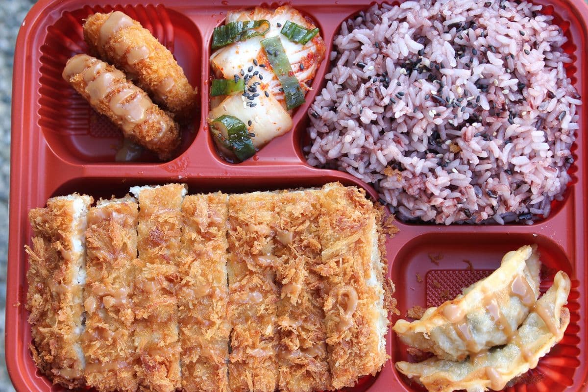 Donkatsu Dosirak Box