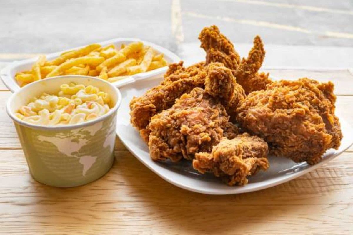 Chicken Meal (20 Pcs)