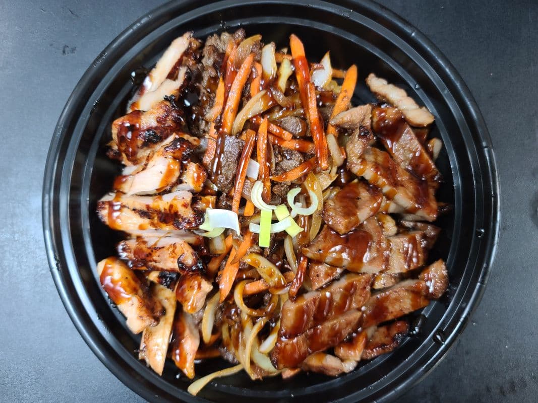 BBQ Special
