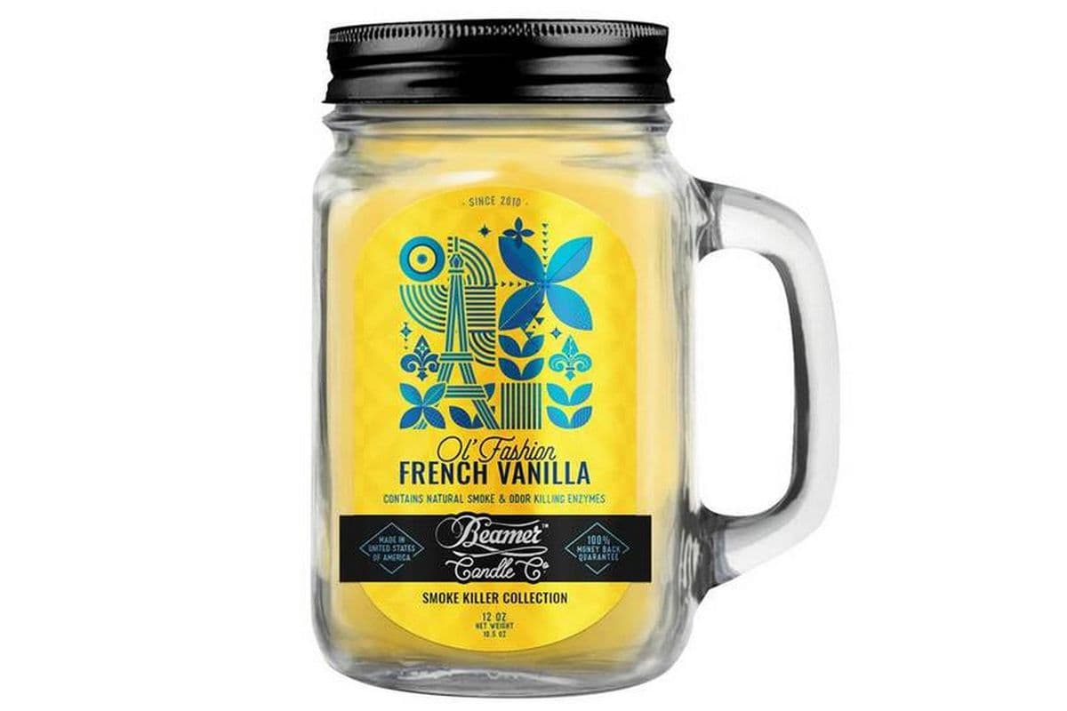 Beamer Candle Co - Ol' Fashion French Vanilla