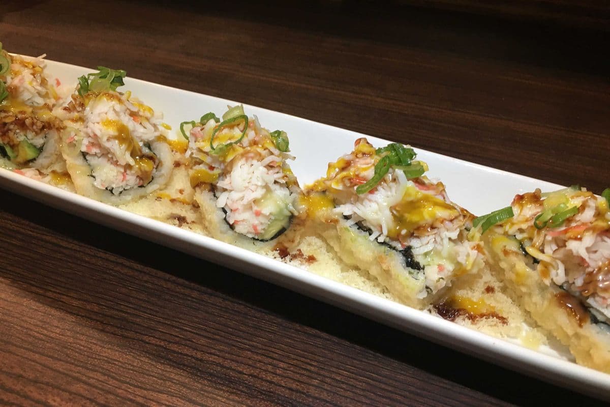 Crazy Jumbo Roll