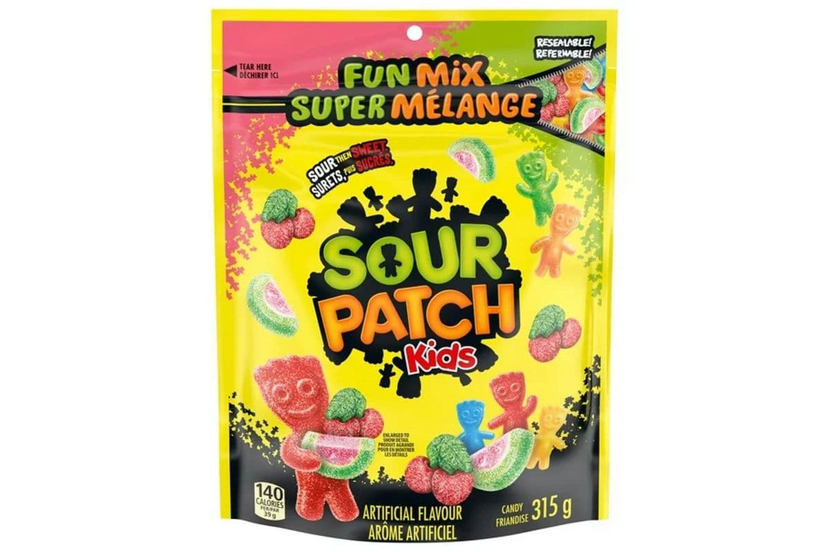 Sour Patch Kids Fun Mix (315 g)