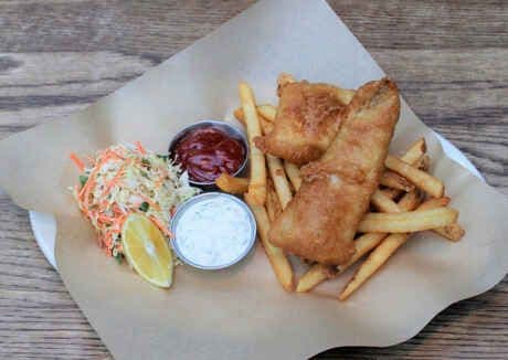 Fish & Chips