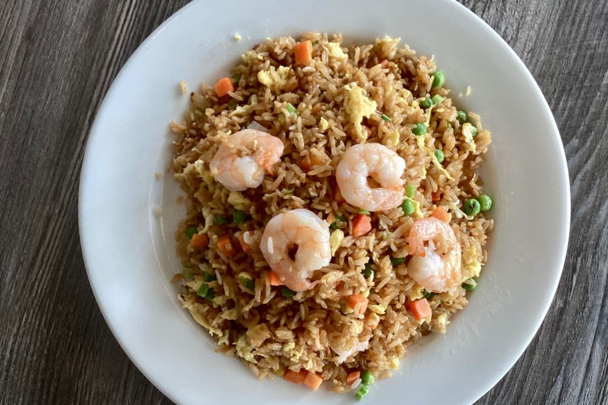 Shrimp Fried Rice