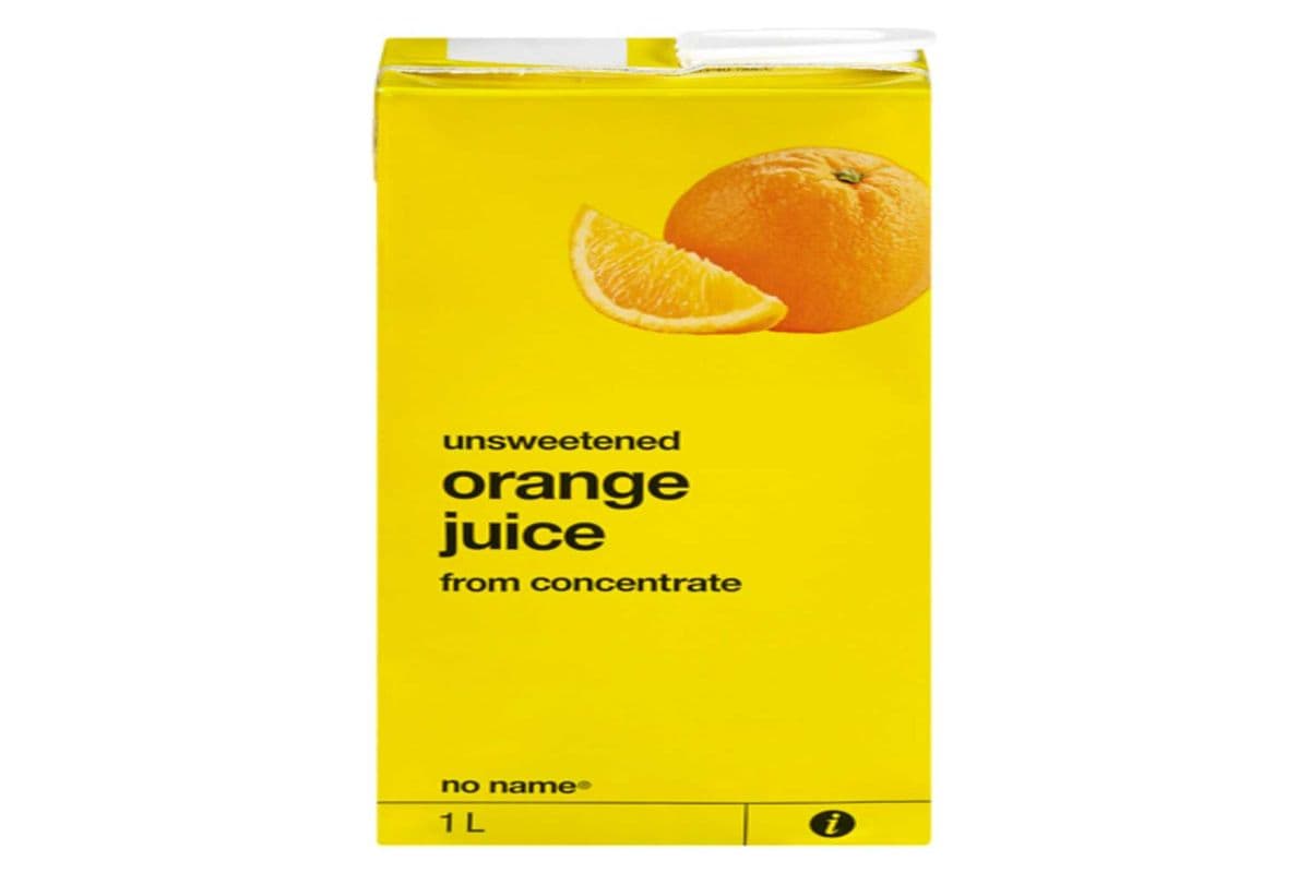 Orange Juice (1 L)