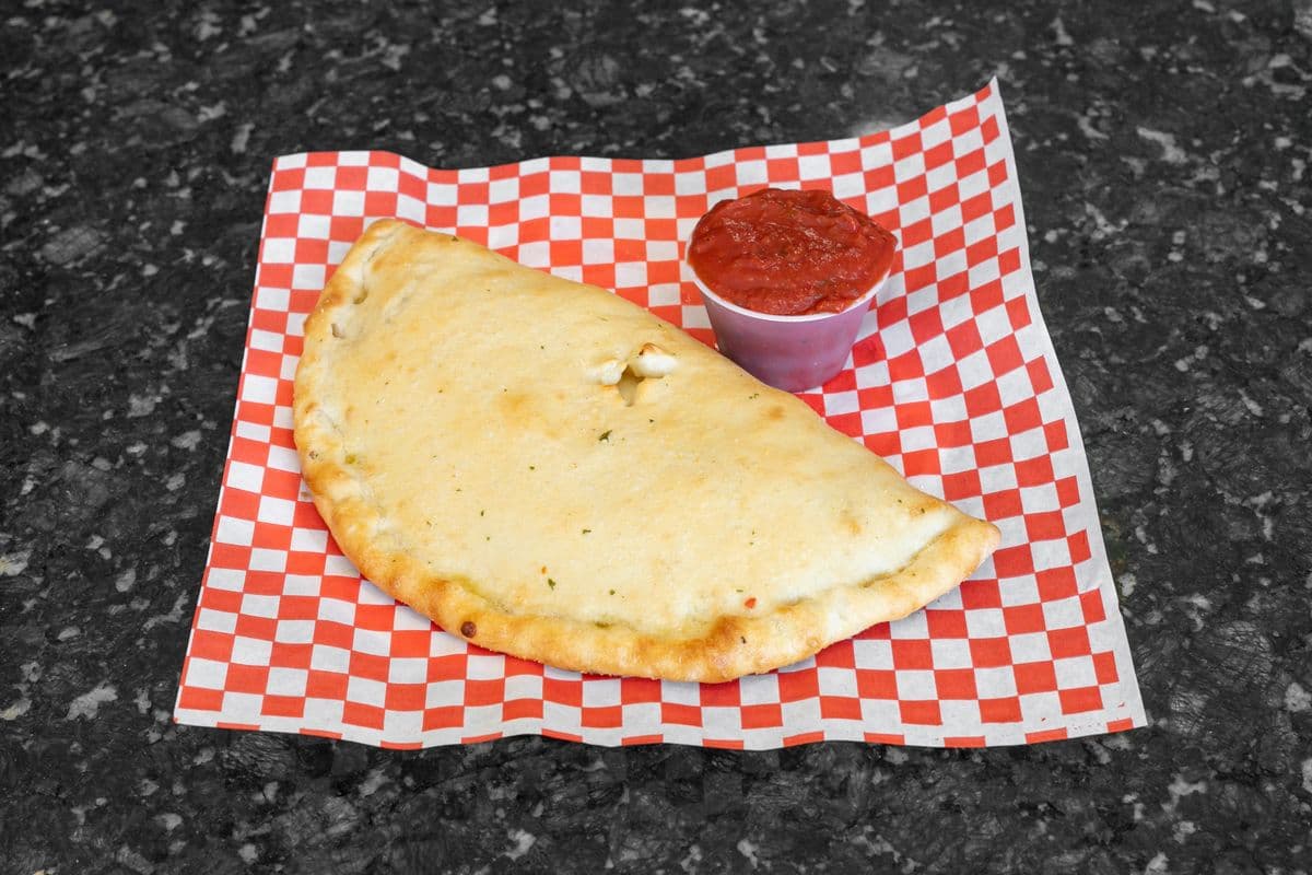 Large Two-Topping Panzerotti