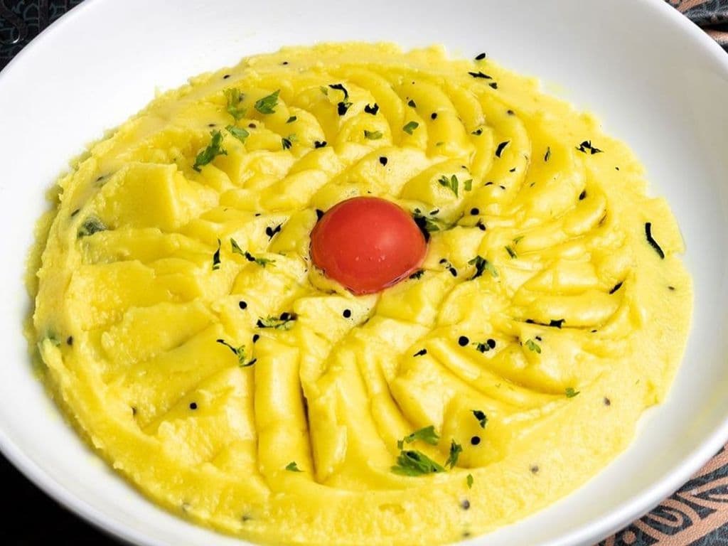 Puneri Mashed Potatoes