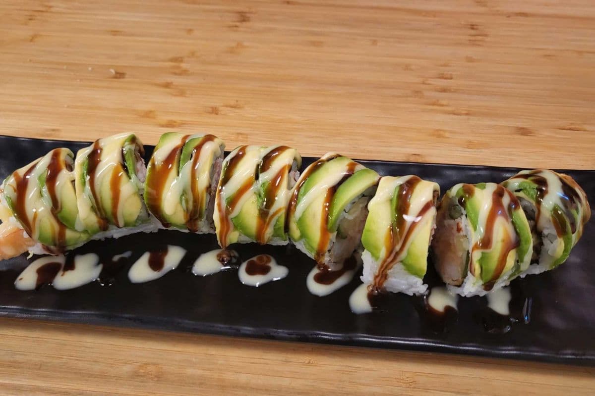 Caterpillar Roll