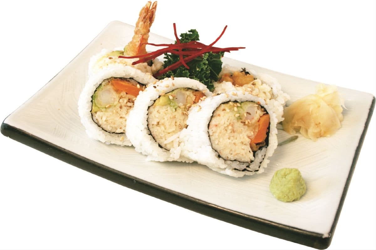 New Dynamite Roll