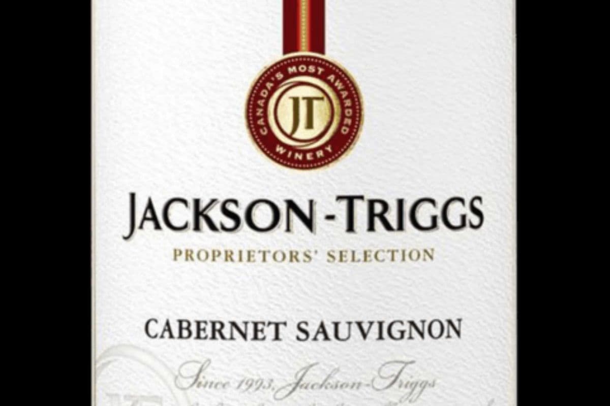 JACKSON TRIGGS PS CABERNET SAUVIGNON (1 x 750ML)