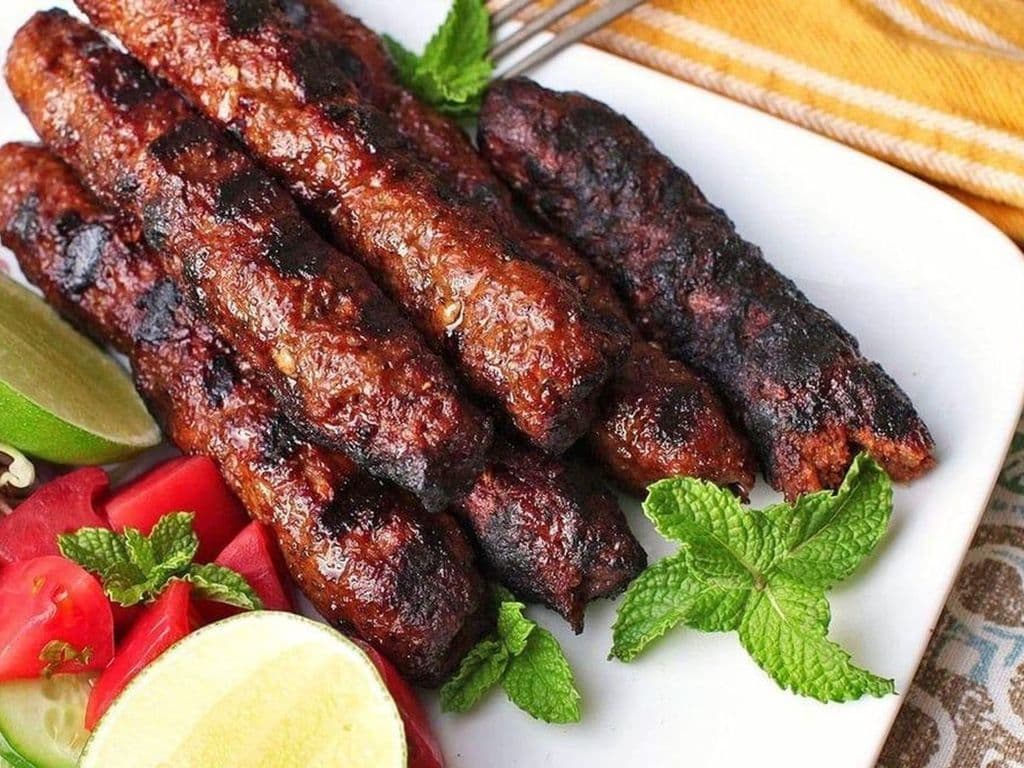 sheek kabab beef