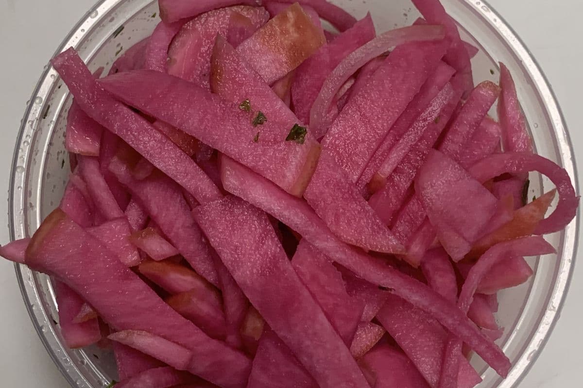 Turnips