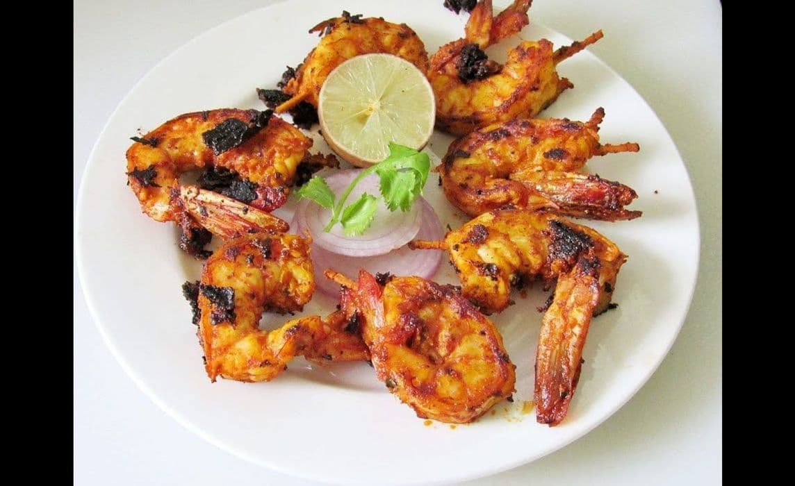 TANDOORI PRAWN