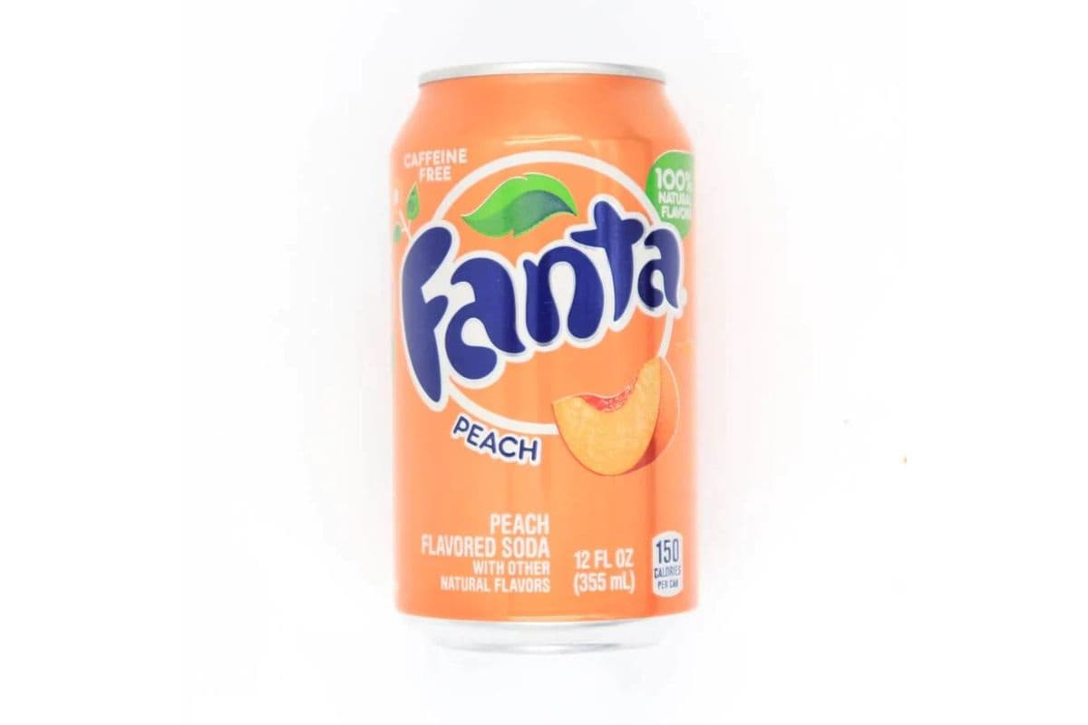 Fanta Peach (355 ml)