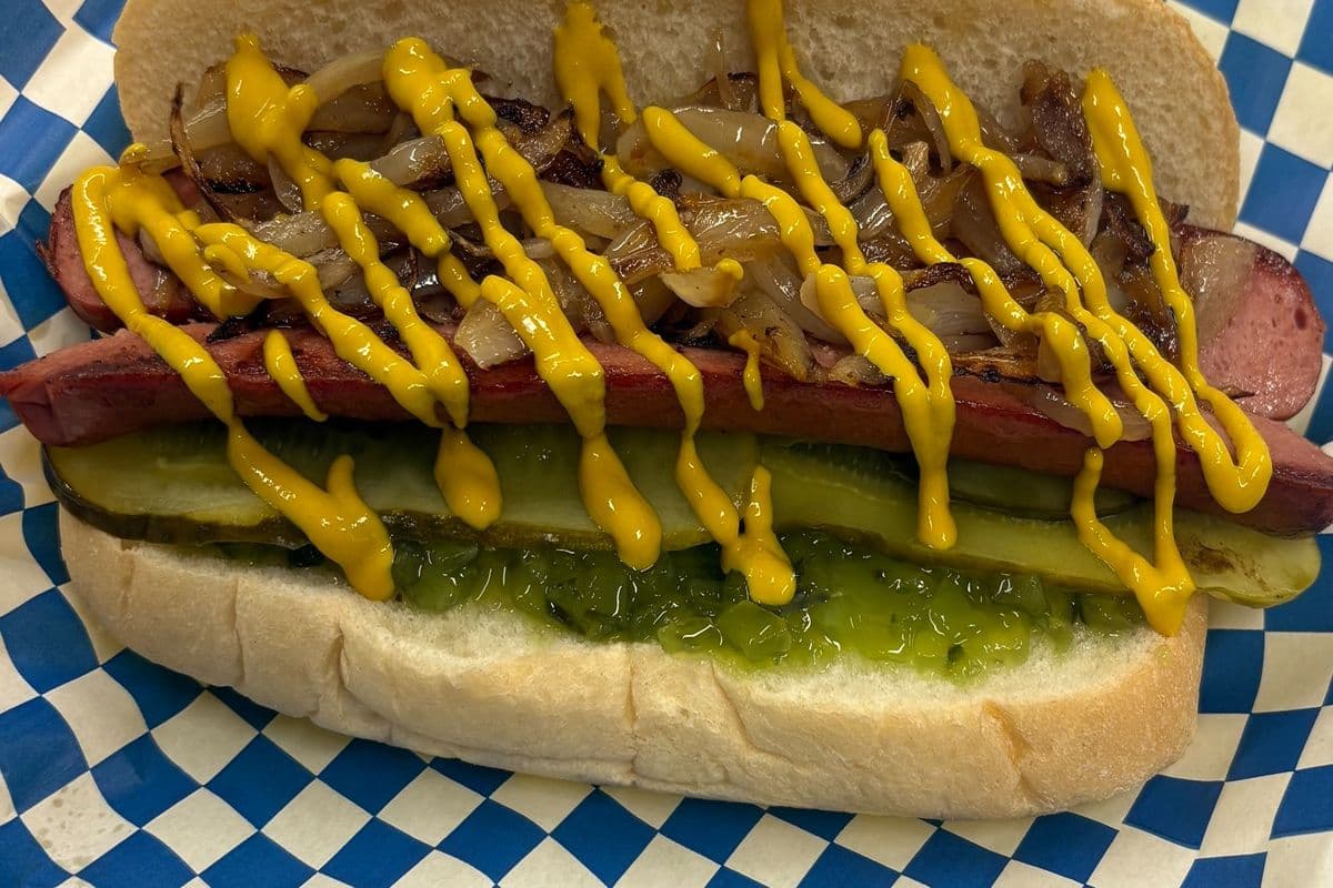 Classic Hotdog